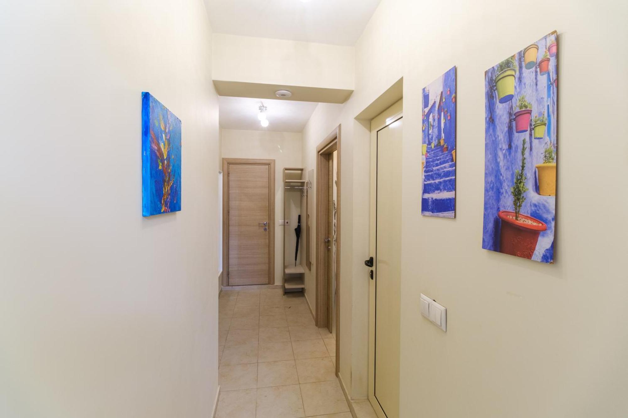 Riverside 2-Bedroom Apartment Plovdiv Eksteriør bilde