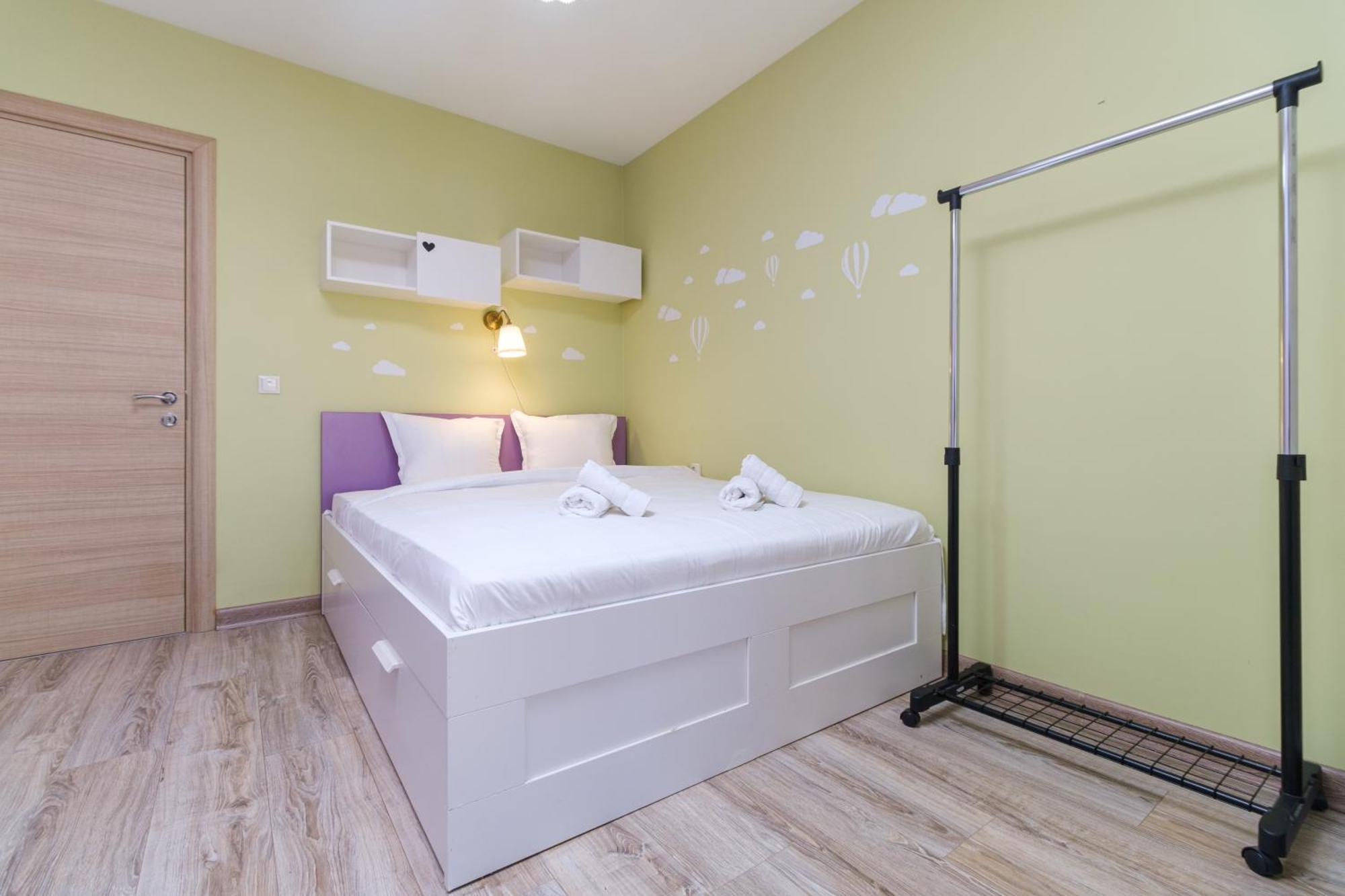 Riverside 2-Bedroom Apartment Plovdiv Eksteriør bilde